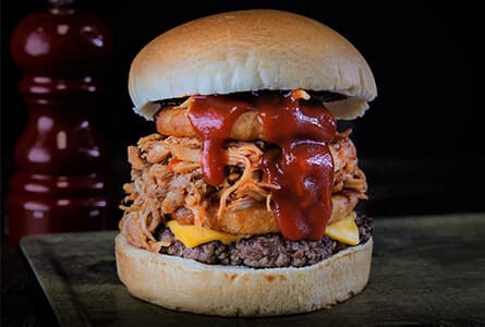 Barnyard Burger